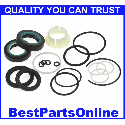 Power Steering Rack And Pinion Seal Kit Volkswagen